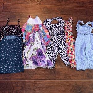 Toddler girls 4-5 lit